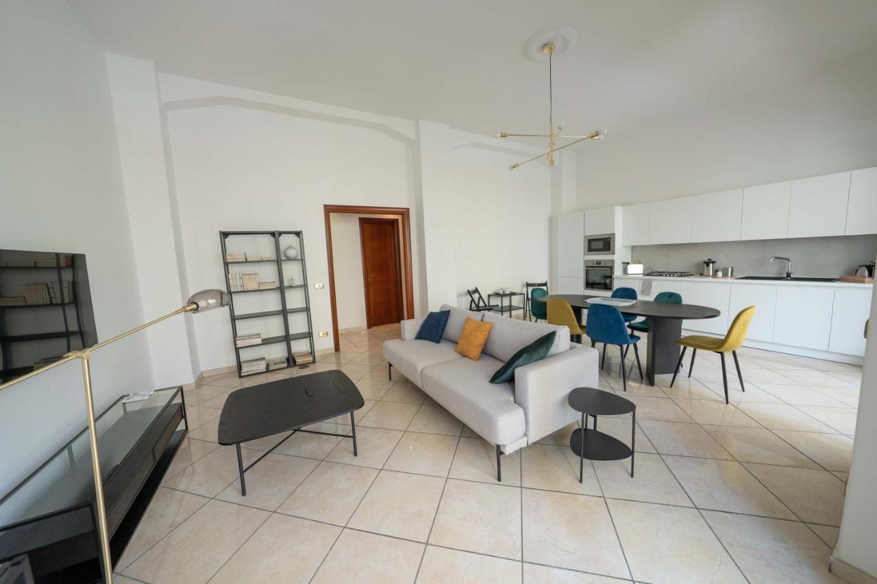 Chiaia Apartment San Pasquale By Dimorra Napels Buitenkant foto