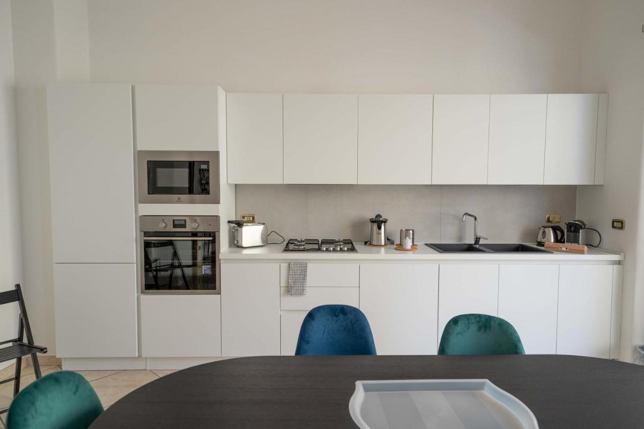 Chiaia Apartment San Pasquale By Dimorra Napels Buitenkant foto